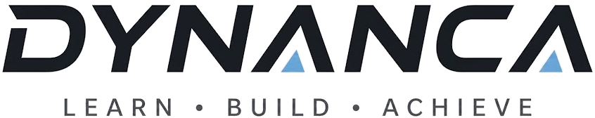 Dynanca — Learn, Build, Achieve: home